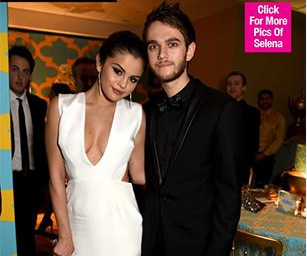 Селена гомез шинэ найз залуутай болсон уу